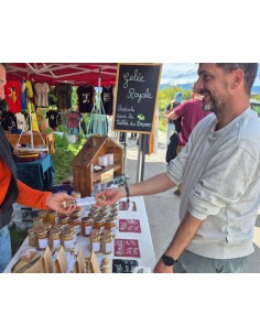 Miel de Sapin 280g / 500g – Miel résineux