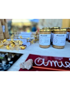 Tartinade miel noisette 420g