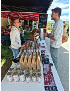 Hydromel spontané 75cl