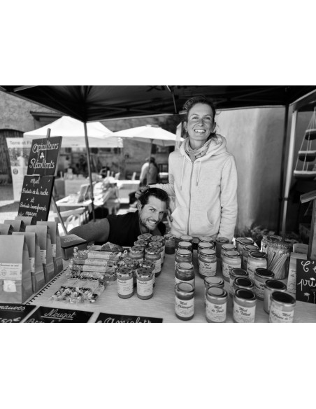 Kombucha pollen 33cl