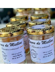 copy of Miel Fleurs de Printemps 280g 2